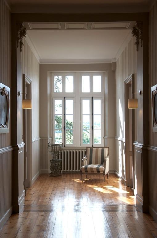 مبيت وإفطار كاديلاك Chateau Fauchey المظهر الخارجي الصورة