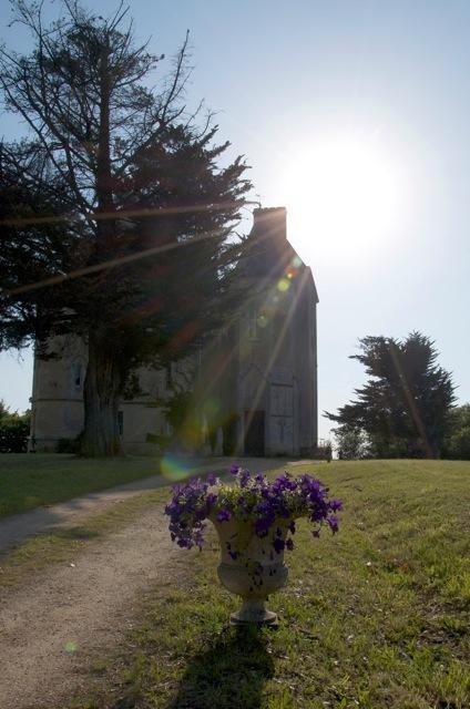 مبيت وإفطار كاديلاك Chateau Fauchey المظهر الخارجي الصورة